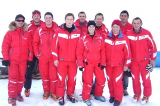  Equipo ESF le Reposoir 